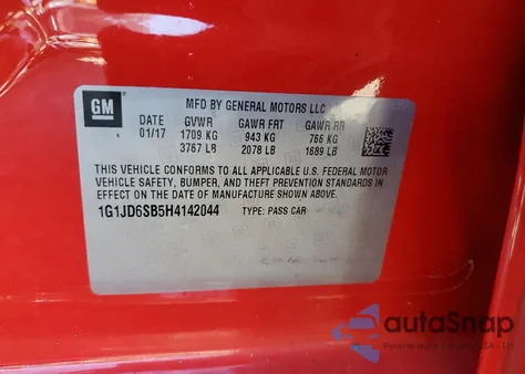 1G1JD6SB5H4142044